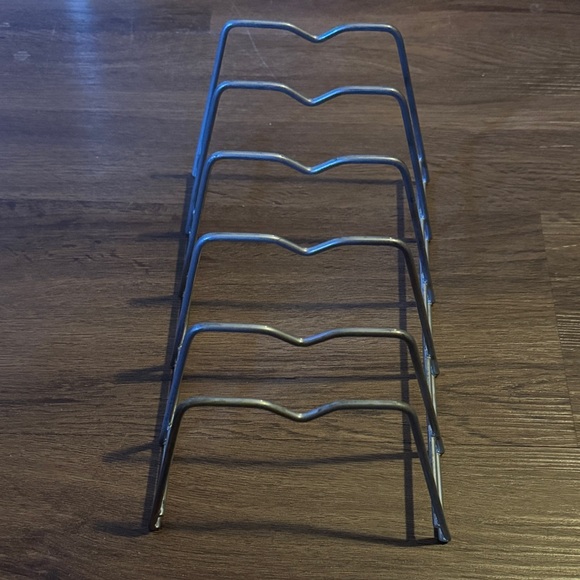 Other - Pot Lid Metal Rack 6 Layer